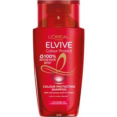 Recycled Materials Shampoos L'Oréal Paris Elvive Colour Protect Travel Size Shampoo 90ml