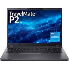 Acer TravelMate P2 16 TMP216-51-TCO 180-degree Hinge Design