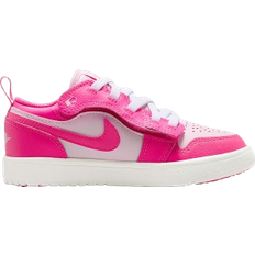 Nike 1 Low Alt Preschool Girls' Shoe - Pink Foam/Hyper Pink/Summit White
