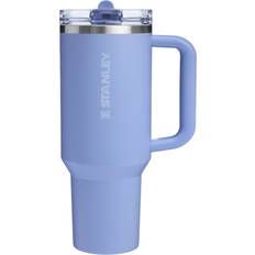 Stanley Quencher ProTour Flip Straw Tumbler 40 oz Hydrangea Travel Mug 40fl oz