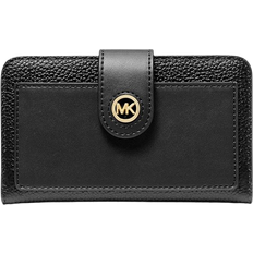 Michael Kors MK Charm Bifold Pocket Wallet
