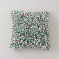 Dunelm Ava Fluffy Texture Pastel Complete Decoration Pillows Multicolour (45x45cm)