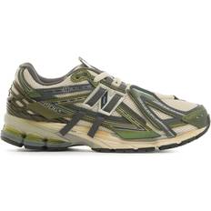 New Balance Unisex 1906A Sneakers - Green/White/Brown