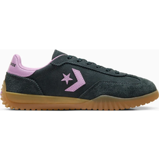 Converse Run Star Ox Sneakers - Mørkegrøn/Pink
