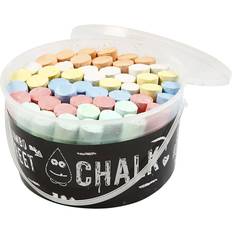 Jumbo Street Chalk 50pcs
