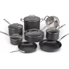 Cookware Cuisinart Chef's Classic Cookware Set with lid 13 Parts