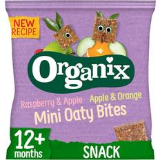 Organix Mini Oaty Bites 110g 110g
