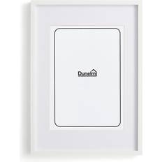 Dunelm Alton White White Photo Frame 40.6x50.8cm