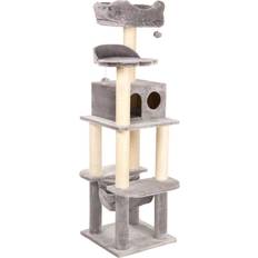 Zooplus Digue III Cat Tree Light