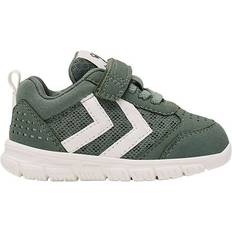 Hummel Crosslite Infant Sneakers - Laurel Wreath