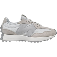 Nylon Trainers New Balance 327 W - Timberwolf/Reflection