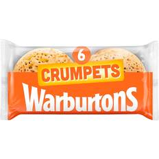 Warburtons 6 Crumpets