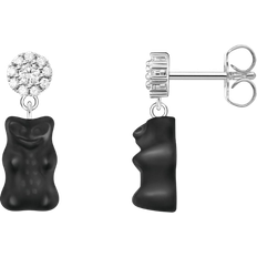Thomas Sabo Official Haribo Stud Earrings For Women - Black