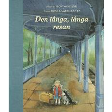 Den långa, långa resan (Inbunden, 2025)