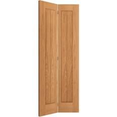 Falttüren Liberty Oak Internal Fully Finished Farley Door 1981 x 762 x 35 mm Falttür (76.2x198.1cm)