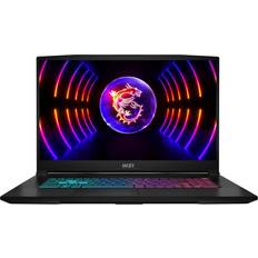 Gaming laptop i7 MSI Katana 17 B13VGK-637 17,3" RTX