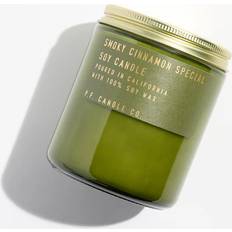 Smoky Cinnamom Soy