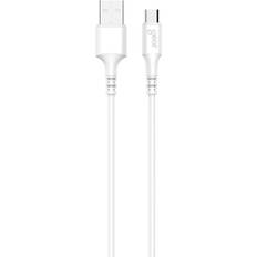 Gear USB A-USB Micro B 1m