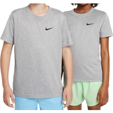 Nike Kids' Legend T-Shirt Tumbled Grey/Silver
