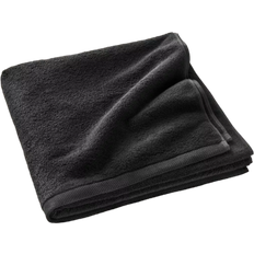 Casaluna Organic Sheet Bath Towel Black (165.1x83.8cm)