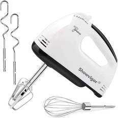 Electric Hand Mixer 7-Speed Stainless Steel