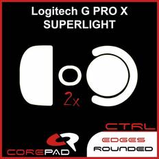 Logitech superlight Corepad Skatez CTRL Logitech G Pro X Superlight