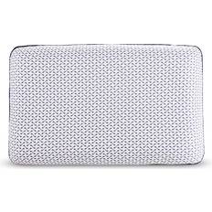 Vibe Essential Gel Memory Foam Standard - White Ergonomic Pillow (73.7x40.6cm)