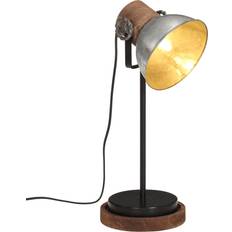 vidaXL 25 W vintage Bordslampa 50cm