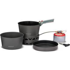 Primus stove set Primus PrimeTech Stove Set 2x2.3L with Pan