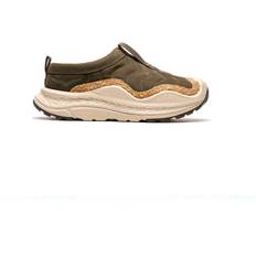 Hoka Elite Terrain System Ora Primo - Antique Olive/Oat Milk