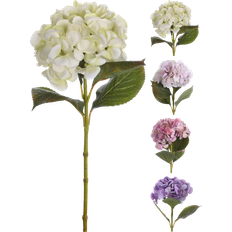 Harald Nyborg Hortensia 65 cm Assorterede Kunstig plante