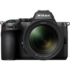 Z5 II + 24-70mm F4 S