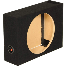 Qpower SHALLOW112 Single Shallow Sub Box