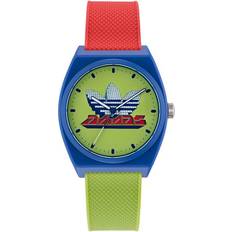 adidas Originals Project Two GRFX Watch AOST23055 Blau
