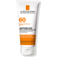 La Roche-Posay Anthelios Melt-in Sunscreen Milk SPF60 3fl oz