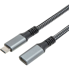 Förlängningskabel USB-C 1 m