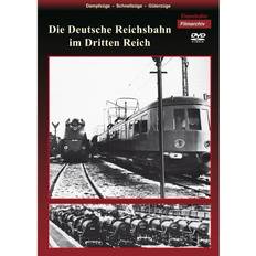 The German Steam Railways in the Third Reich [DVD]