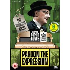 Movies Pardon the Expression - The Complete Series [DVD]