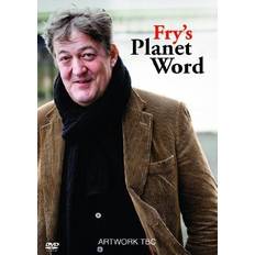 Frys och frys Fry's Planet Word [DVD]