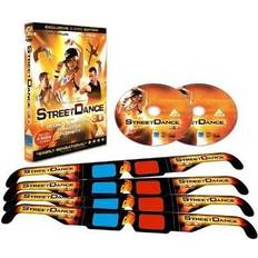 DVD 3D Street Dance 3D