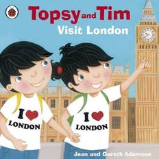 Topsy Topsy and Tim Visit London (Topsy & Tim) (Hæftet, 2012)