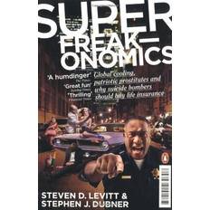 Current Affairs & Politics E-Books Superfreakonomics: Global Cooling, Patriotic Prostitutes and Why Suicide Bombers Should Buy Life Insurance (E-Book, 2010)