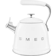 Smeg WKF01WH Vandkedel 2.3L Hvid
