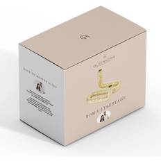 Olsen Home Roma Candle Holder Golden Kerzenhalter