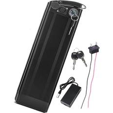 36V 18 Ah Ebike Batteri med BMS-Skyddskort
