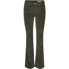 Vero Moda Mid Rise Flared Fit Jeans