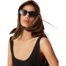 Cat Eye Solbriller Med Brune Glas - Sorte