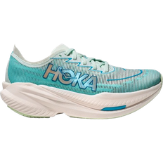 Hoka mach x 2 Hoka Mach X 2 W - Snow Melt/Blue Spark