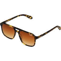 THE FLY LARGE SHINY YELLOW TORTOISE/ORANGE YELLOW TORTOISE