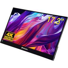 Touchscreen monitor Verbatim 32239 computerskærm
